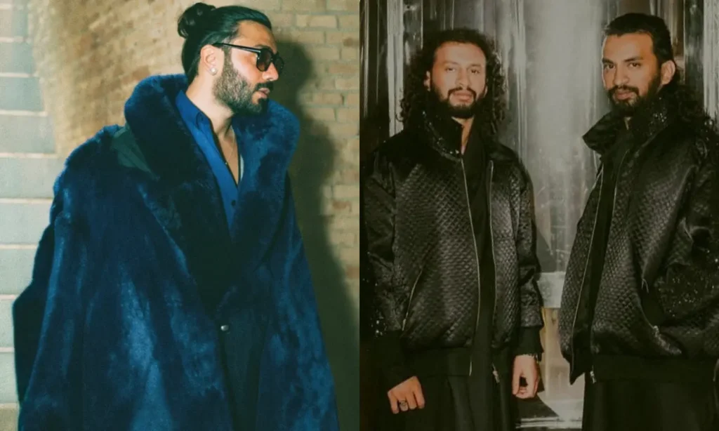 Alfaaz Song by Pakistani artists Zain Ali, Zohaib Ali and Hamza Malik on Spotify’s Global Top 50 chart