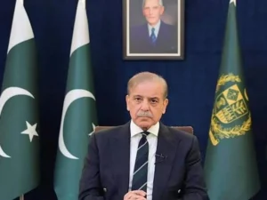 Prime Minister Shehbaz Sharif condemns Houthi attacks on Saudi Arabia and reaffirms Pakistan’s support.