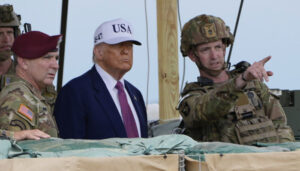 Iran Strikes report examines possible US military action after elections amid rising Middle East tensions.
