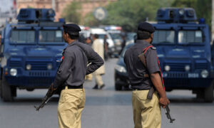 Karachi encounters leave seven suspected criminals dead in separate police operations across the city.