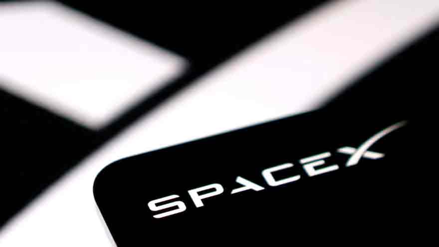 SpaceX Starlink satellites in orbit as the company expands its direct-to-phone mobile connectivity plans.