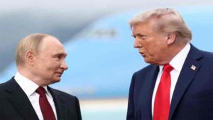 Russia Sanctions debate in Congress as Donald Trump faces bipartisan criticism over his policy toward Moscow and Ukraine.