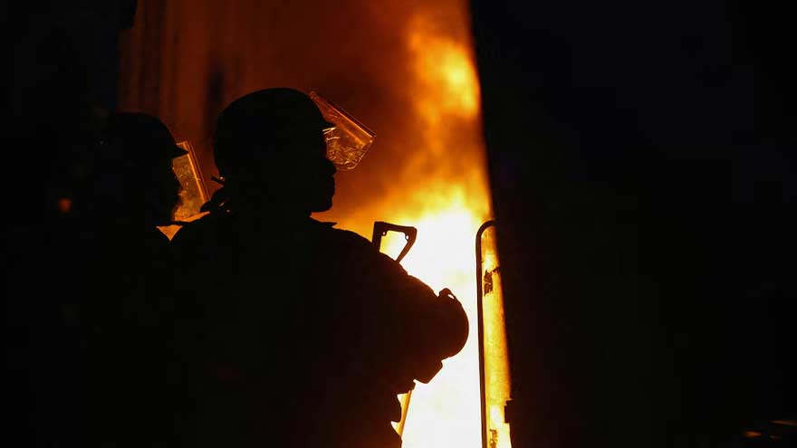 France Protests against economic hardship and inequality amid clashes between demonstrators and police.