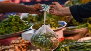 LPG prices and rising food costs in Pakistan amid a worsening wheat crisis in Balochistan.