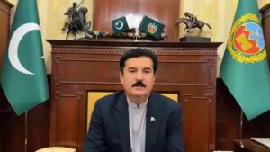 Angoor Adda Attack and KP Governor Faisal Karim Kundi’s statement supporting Pakistan Armed Forces.