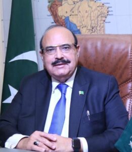 CAP Chairman Kaukab Iqbal urges authorities to crack down on fraudulent visa consultants in Pakistan