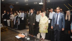 BlueNet+ World Maritime Day seminar in Karachi on Pakistan’s Blue Economy