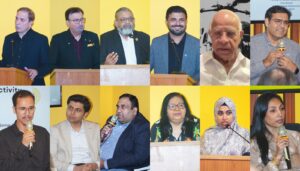 Pathfinder CITADEL Karachi Chapter launch bringing youth technology academia and industry together