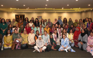 Shahnaz Kapadia elected unopposed as IWCCI president at 17th Annual General Meeting