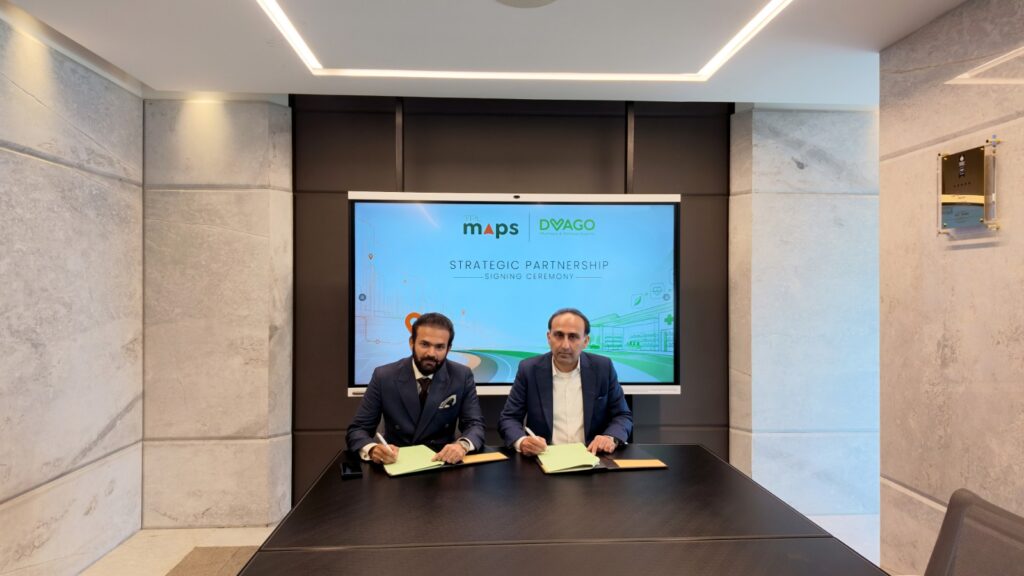 TPL Maps and DVAGO strategic partnership for healthcare and location-based technology services