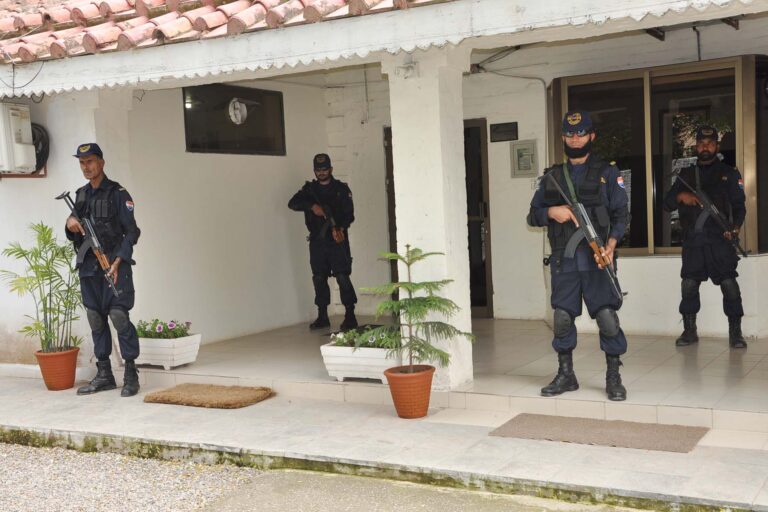 CAP Chairman Kaukab Iqbal calls for nationwide private security inspections