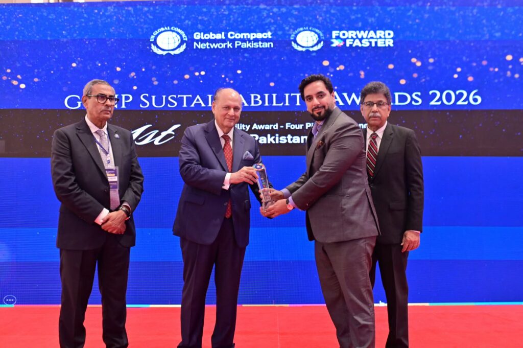 L’Oréal Pakistan wins sustainability award at GCNP Sustainability Awards 2026