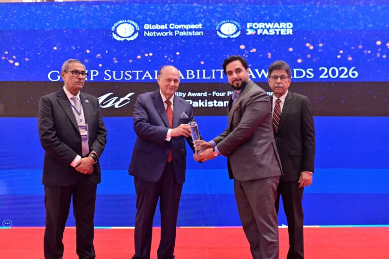 L’Oréal Pakistan wins sustainability award at GCNP Sustainability Awards 2026