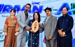YKP Foundation AI Seminar 2026 at DHA Suffa University Karachi