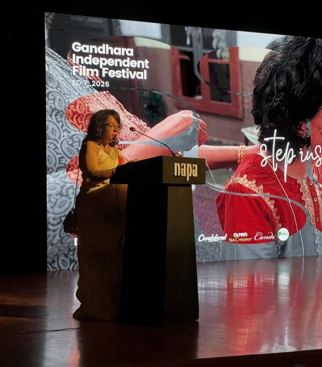 Anita Ghulam Ali book launch ceremony at Arts Council Karachi