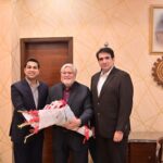 Ateeq ur Rehman Congratulates Newly Appointed KATI Office-Bearers
