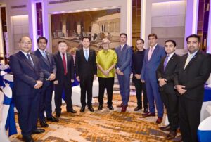 Thai Night at Karachi Marriott celebrating Thailand-Pakistan friendship