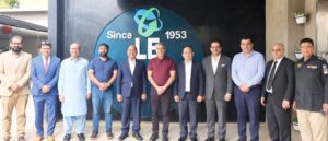 Indonesian Consul General Mudzakir visits Medicam Group in Karachi