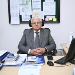 Prof Dr Muhammad Altaf Mukaty Appointed SZABIST University President