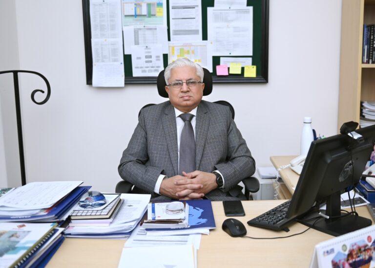 Prof Dr Muhammad Altaf Mukaty appointed SZABIST University President