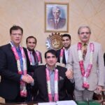 KATI Nominates S.M. Tanveer for FPCCI Presidency
