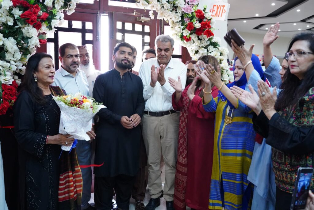 Women artisans display handicrafts at Artisans in Bloom Hyderabad