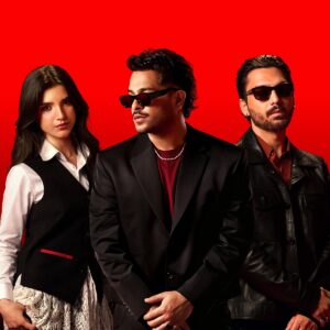 Asim Azhar and AARYAN in Coke Studio Nu.WAV Maheya