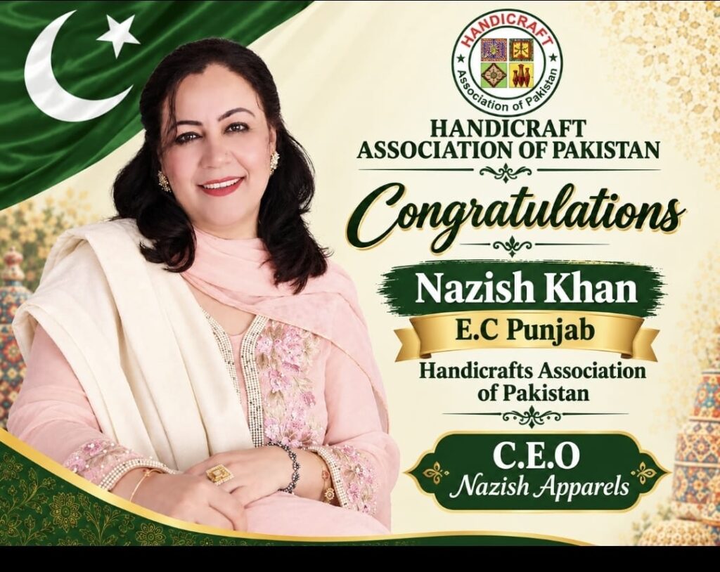 Asma Amir congratulates women on their achievements