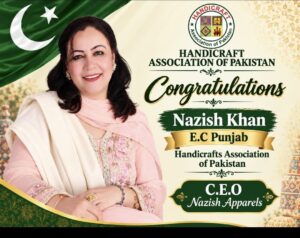 Asma Amir congratulates women on their achievements