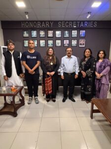 Artisans in Bloom Sindh handicrafts exhibition in Hyderabad