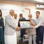 Pakistan Film and TV Journalists Association Swears In New Office-Bearers