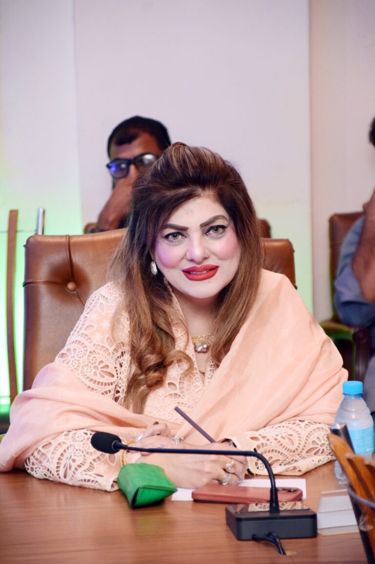 Ayesha Farooqui elected Bahawalpur Chamber Chairperson
