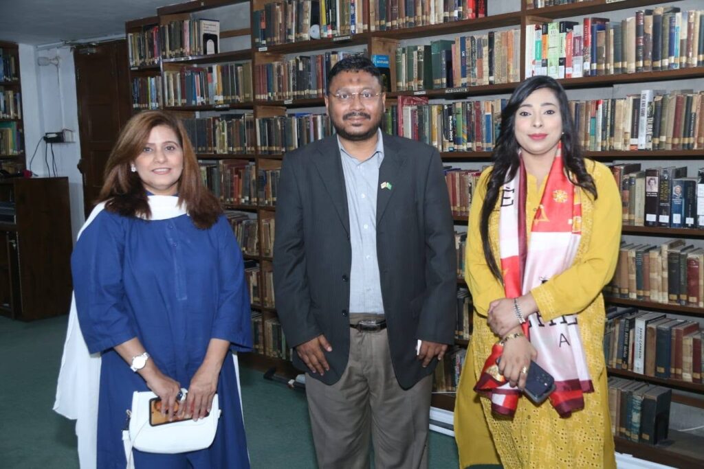 PIIA seminar on artificial intelligence and global implications in Karachi