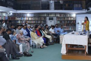 PIIA seminar on artificial intelligence and global implications in Karachi