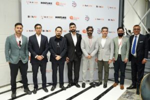 Boltlike Solutions audience intelligence launch at MADsemble 2026 Lahore