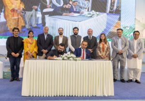 National SDGs Investment Fair brings investors and government officials together in Karachi