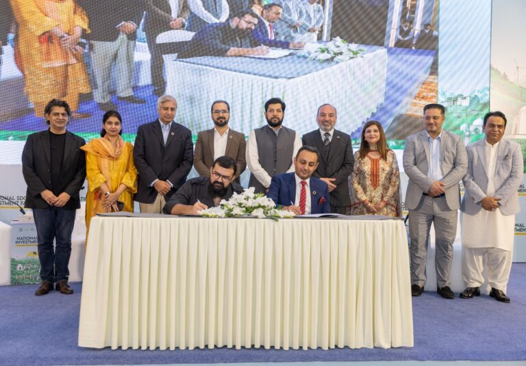 National SDGs Investment Fair brings investors and government officials together in Karachi