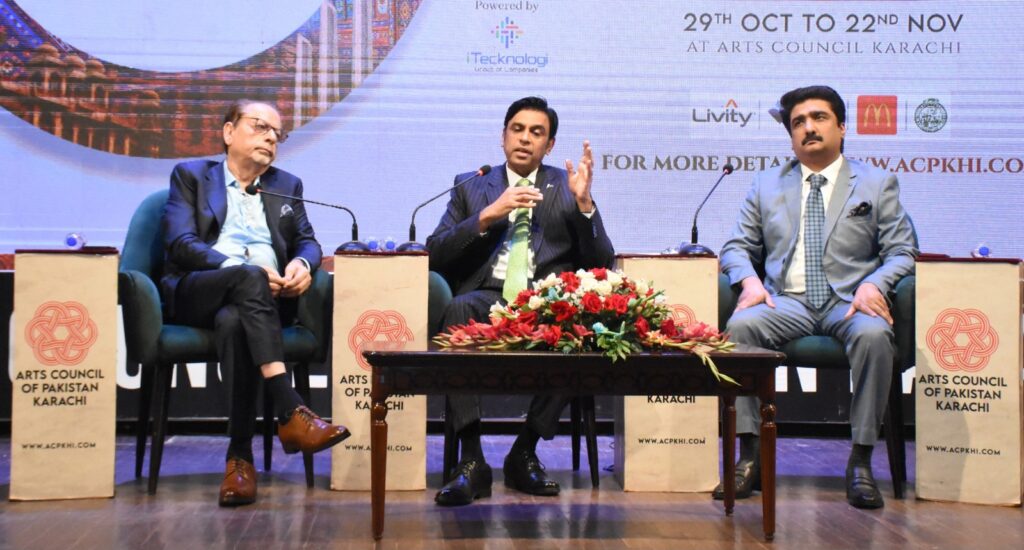 World Culture Festival Karachi 2026 at Arts Council of Pakistan