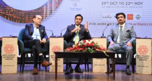 World Culture Festival Karachi 2026 at Arts Council of Pakistan