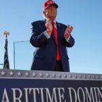 Trump Announces $6.6 Billion Arsenal-2 Shipyard Project in Baltimore