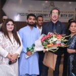FPCCI Islamic Summit Congratulates Akif Amir on Appointment as HAP Vice President