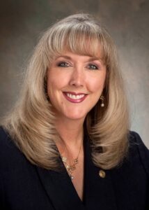 Lisa Herring of the Rotary Club of Kerrville, Texas, selected as Rotary International Director for 2028–2030.