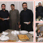 Changgaiz Hussain Khan Hosts High-Level Networking Reception in Karachi