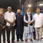 Larkana Girls’ Basketball Series Named After Late Engineer Najmuddin Sheikh