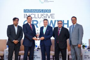 Khushhali Microfinance Bank wins Best Turnaround Microfinance Bank and Best Housing Finance MFB awards at PMN AMC-X.