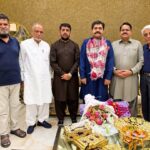 Sardar Shahid Laghari Re-Elected to POEPA Central Executive Committee