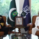 Brazilian Military Delegation Meets Pakistan Navy and Air Chiefs to Strengthen Defence Cooperation