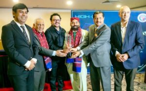 Reception in Karachi celebrates Dr Atif Iqbal, High-Q Pharmaceuticals CEO, on completing his PhD in Industrial Pharmacy