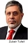 Zubair Tufail, president of the United Business Group, calls for an independent UBG strategy ahead of the FPCCI elections