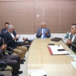 Governor Sindh Nehal Hashmi Offers Condolences to PRCS Sindh Chairman Rehan Hashmi